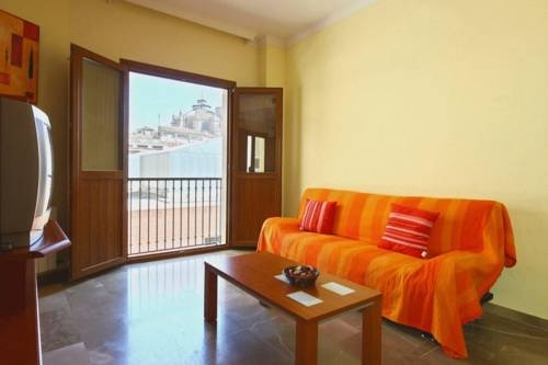 Imagen general del Apartamentos Plaza, Granada. Foto 3