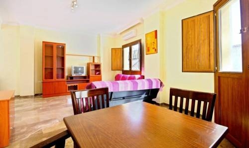 Imagen general del Apartamentos Plaza, Granada. Foto 10