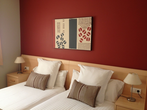Imagen de la habitación del Apartamentos Plaza Picasso. Foto 2