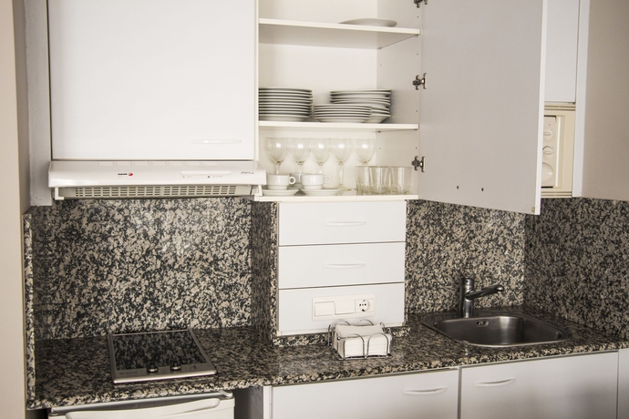 Imagen de la habitación del Apartamentos Plaza Picasso. Foto 5