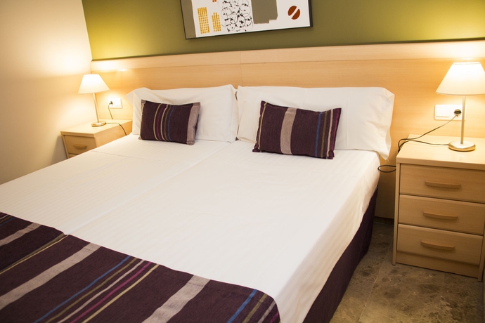 Imagen de la habitación del Apartamentos Plaza Picasso. Foto 6