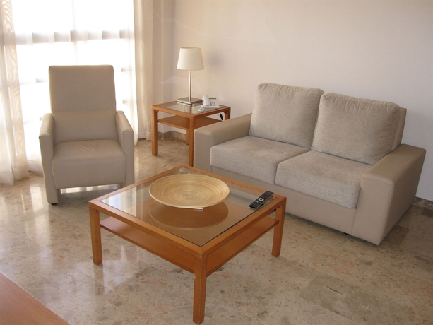 Imagen de los interiores del Apartamentos Plaza Picasso. Foto 13