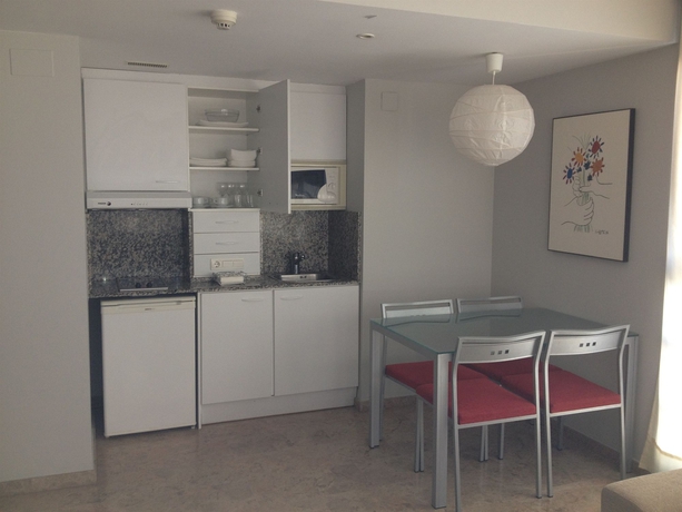 Imagen de la habitación del Apartamentos Plaza Picasso. Foto 10