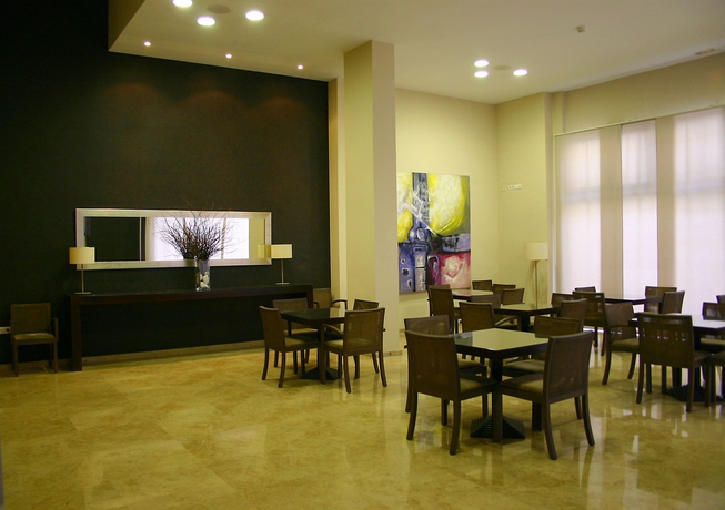 Imagen de los interiores del Apartamentos Plaza Picasso. Foto 14