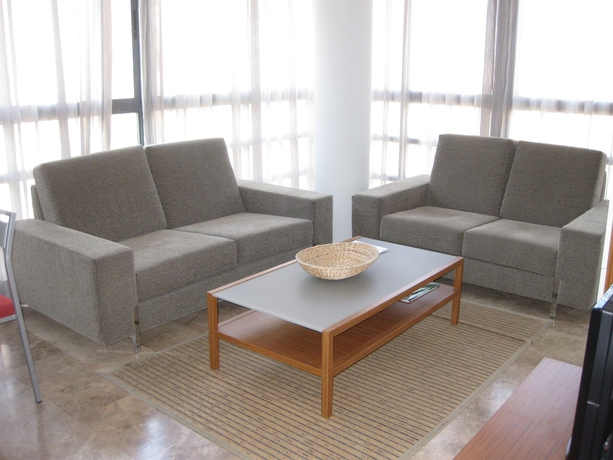 Imagen de los interiores del Apartamentos Plaza Picasso. Foto 15