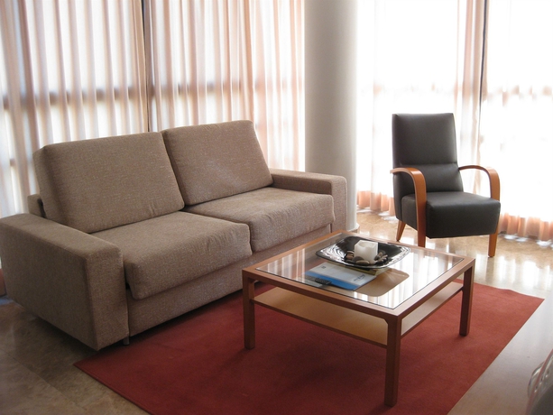 Imagen de los interiores del Apartamentos Plaza Picasso. Foto 16