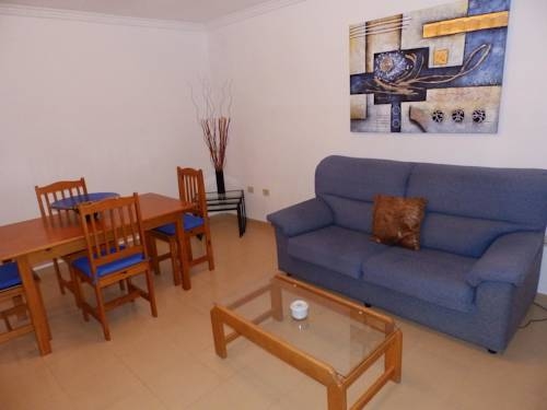 Imagen general del Apartamentos Plaza Playa Médano. Foto 5