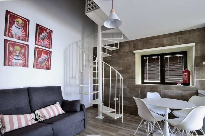 Imagen de la habitación del Apartamentos Plaza Sandra. Foto 3
