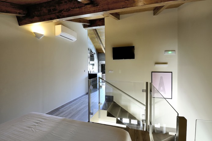 Imagen de la habitación del Apartamentos Plaza Sandra. Foto 8