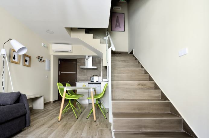 Imagen de la habitación del Apartamentos Plaza Sandra. Foto 11