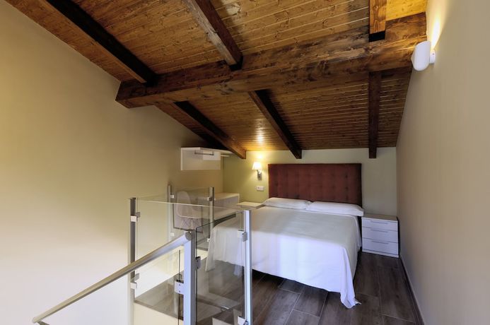 Imagen de la habitación del Apartamentos Plaza Sandra. Foto 12