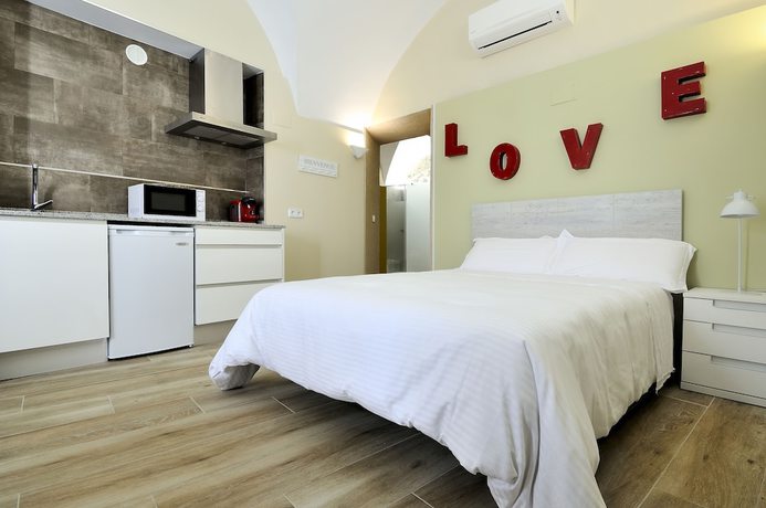 Imagen de la habitación del Apartamentos Plaza Sandra. Foto 16