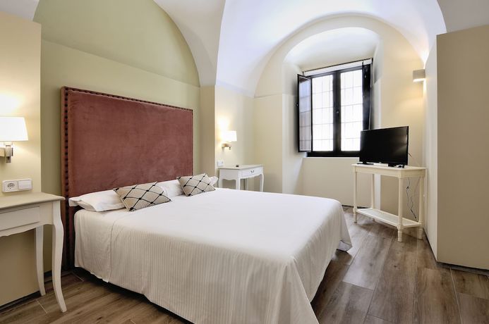 Imagen de la habitación del Apartamentos Plaza Sandra. Foto 17