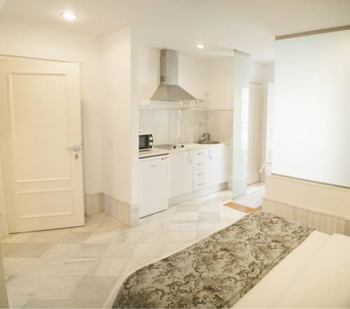 Imagen de la habitación del Apartamentos Plaza Santa Cruz, Zona Catedral Sevilla. Foto 6