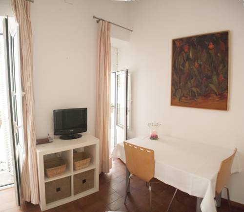 Imagen de los interiores del Apartamentos Plaza Santa Cruz, Zona Catedral Sevilla. Foto 9