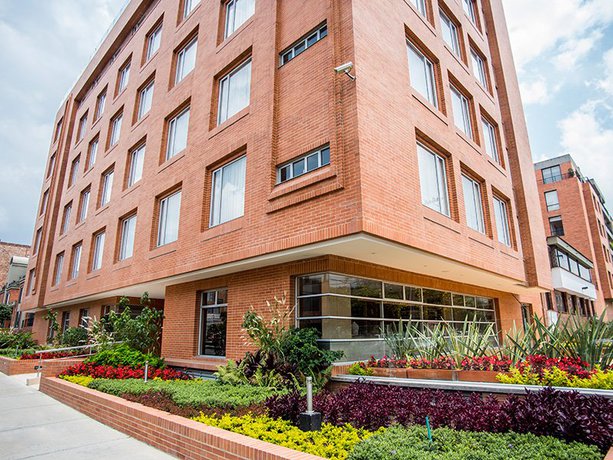 Imagen general del Apartamentos Plaza Suites, Usaquén. Foto 1