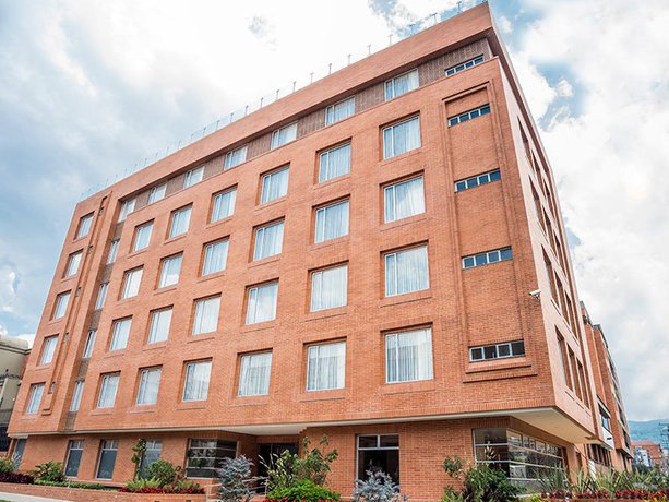 Imagen general del Apartamentos Plaza Suites, Usaqu&eacute;n. Foto 2