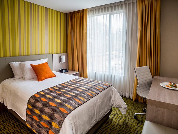 Imagen de la habitación del Apartamentos Plaza Suites, Usaqu&eacute;n. Foto 4