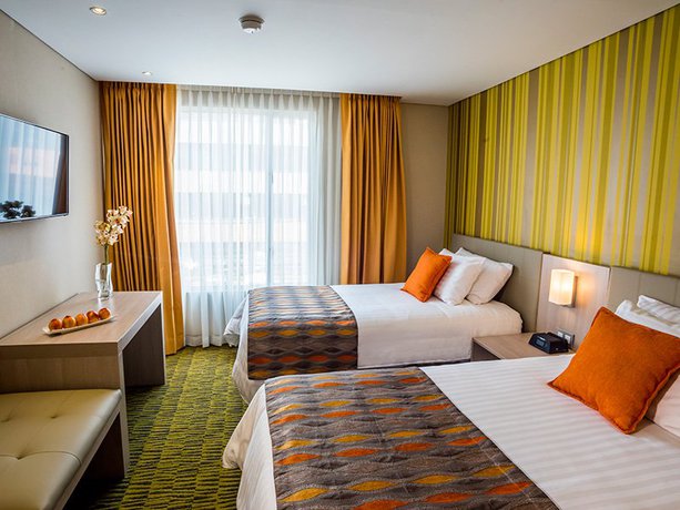 Imagen de la habitación del Apartamentos Plaza Suites, Usaqu&eacute;n. Foto 5