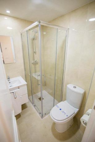 Imagen de la habitación del Apartamentos Plaza de Santiago. Foto 3