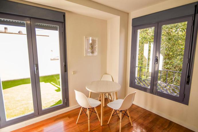 Imagen de la habitación del Apartamentos Plaza de Santiago. Foto 13