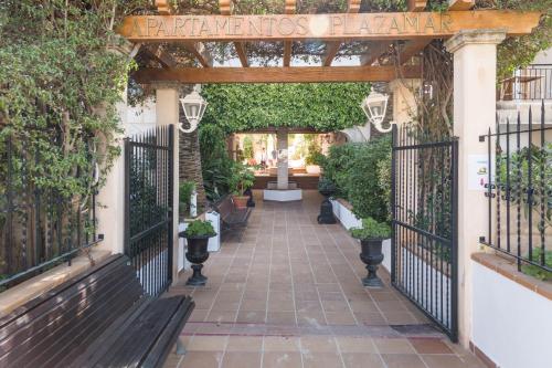 Imagen general del Apartamentos Plazamar Serenity Resort. Foto 14