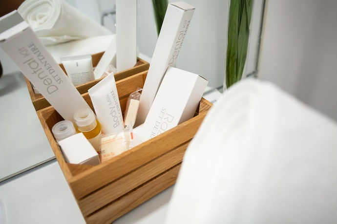 Imagen de la habitación del Apartamentos Plazuela del Carbón Suites. Foto 8