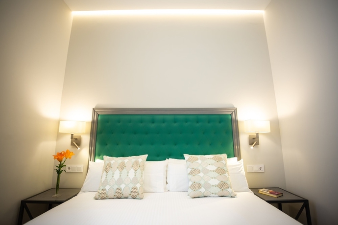 Imagen de la habitación del Apartamentos Plazuela del Carbón Suites. Foto 9