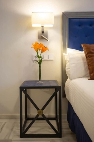 Imagen de la habitación del Apartamentos Plazuela del Carbón Suites. Foto 10