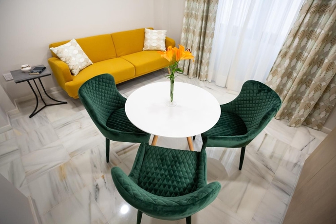 Imagen de la habitación del Apartamentos Plazuela del Carbón Suites. Foto 13