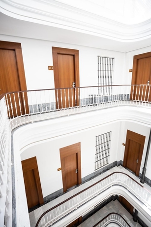 Imagen de la habitación del Apartamentos Plazuela del Carbón Suites. Foto 14