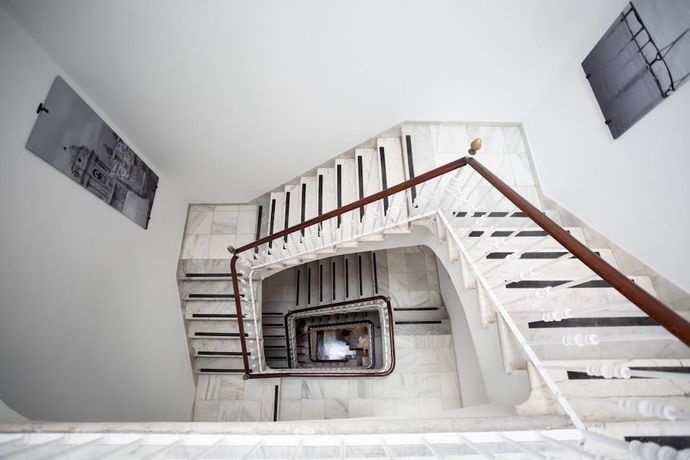 Imagen de la habitación del Apartamentos Plazuela del Carbón Suites. Foto 15