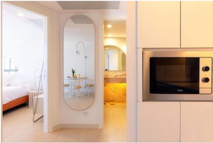 Imagen general del Apartamentos Plus Fariones Habitat. Foto 9