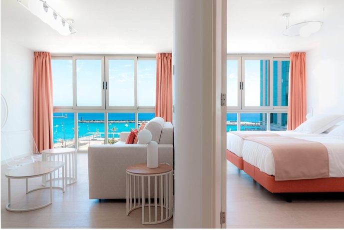 Imagen general del Apartamentos Plus Fariones Habitat. Foto 11