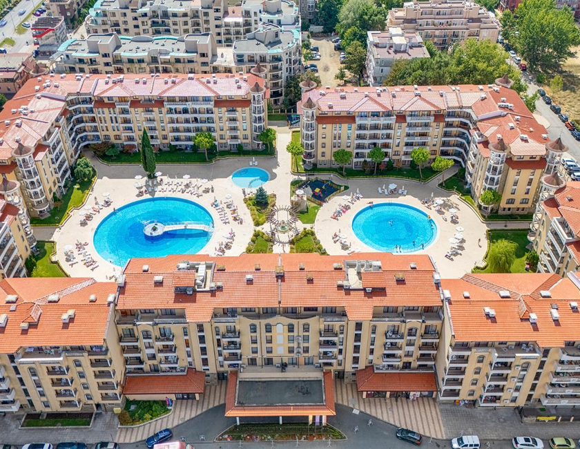 Imagen general del Apartamentos Pmg Royal Sun. Foto 3