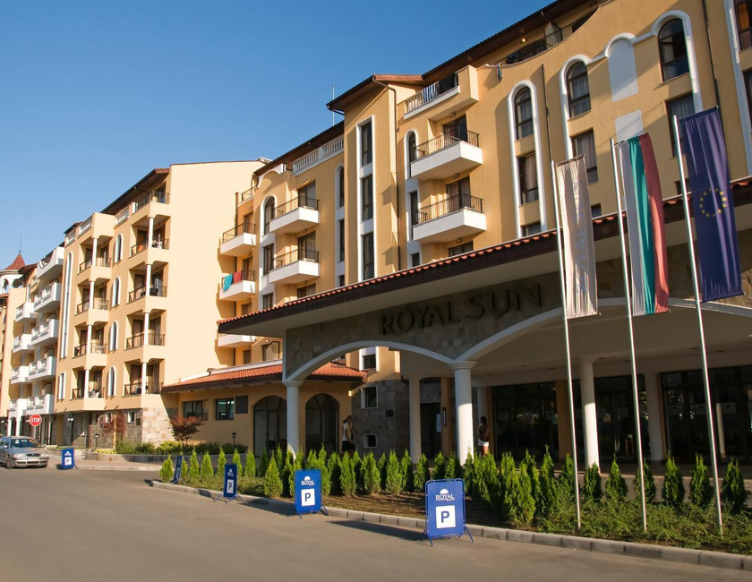 Imagen general del Apartamentos Pmg Royal Sun. Foto 4