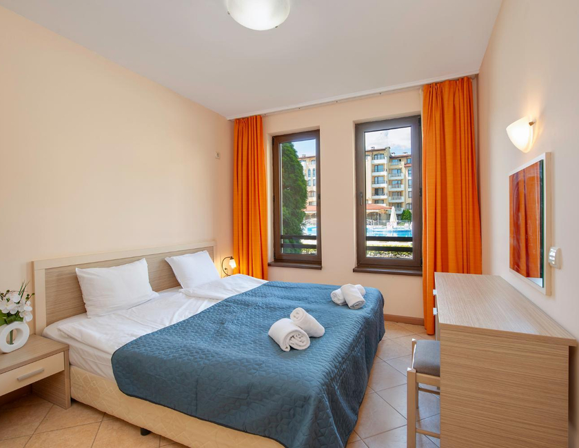 Imagen general del Apartamentos Pmg Royal Sun. Foto 8