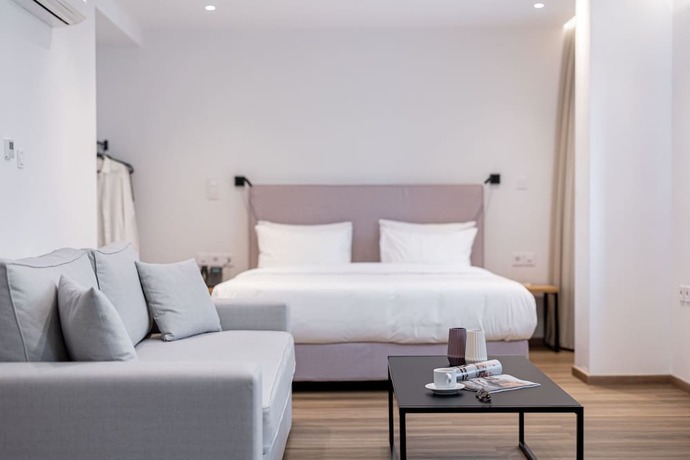 Imagen general del Apartamentos Pnoe Urban Living. Foto 1