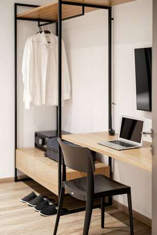 Imagen general del Apartamentos Pnoe Urban Living. Foto 3