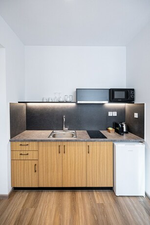 Imagen general del Apartamentos Pnoe Urban Living. Foto 4