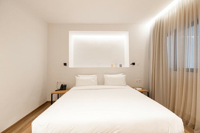 Imagen general del Apartamentos Pnoe Urban Living. Foto 5