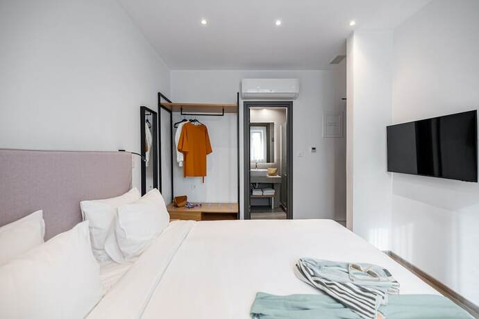 Imagen general del Apartamentos Pnoe Urban Living. Foto 6