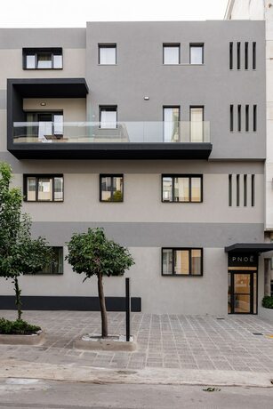Imagen general del Apartamentos Pnoe Urban Living. Foto 7