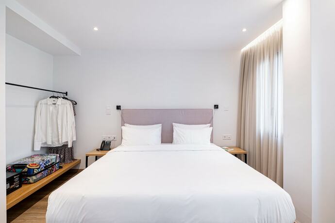 Imagen general del Apartamentos Pnoe Urban Living. Foto 8