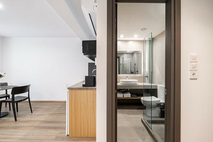 Imagen general del Apartamentos Pnoe Urban Living. Foto 10