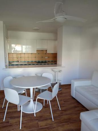 Imagen de la habitación del Apartamentos Poblado Marinero. Foto 6
