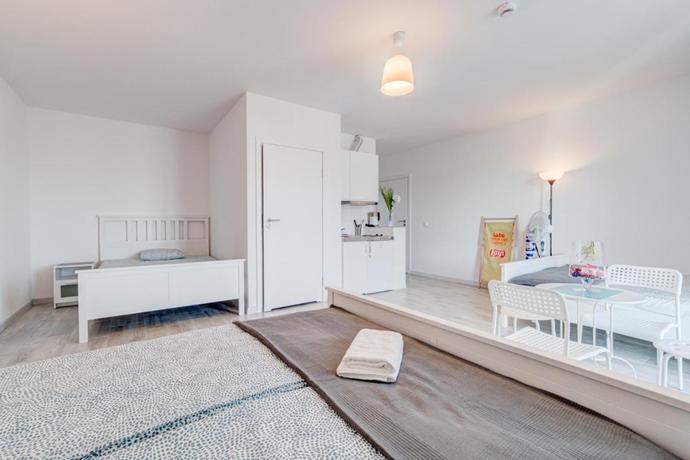 Imagen de la habitación del Apartamentos Pod Winogronem - Apartamenty Z Basenem I Wyżywieniem. Foto 4