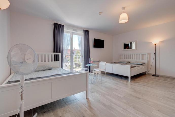 Imagen de la habitación del Apartamentos Pod Winogronem - Apartamenty Z Basenem I Wyżywieniem. Foto 7