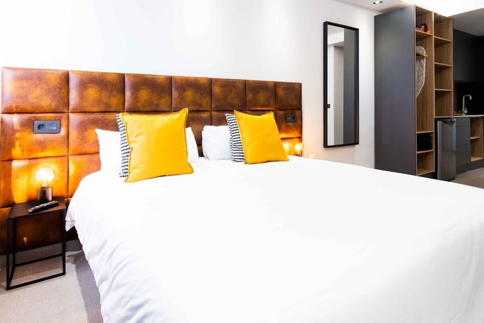 Imagen de la habitación del Apartamentos Poem Suites. Foto 4