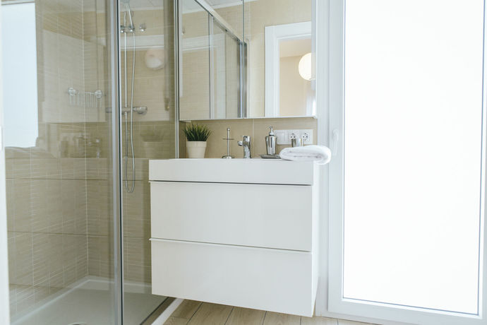 Imagen de la habitación del Apartamentos Poeta Quintana. Foto 2